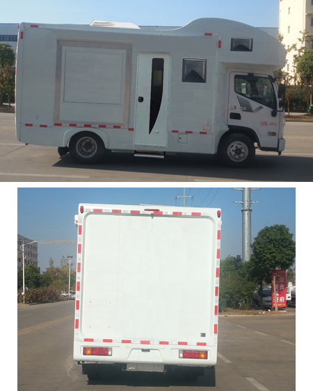 專威牌HTW5043XCCCH型餐車